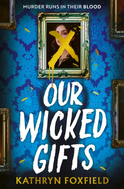 book cover for Our Wicked Gifts