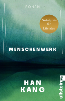 Buchcover für Menschenwerk