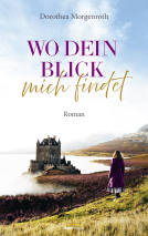 Buchcover für Wo dein Blick mich findet