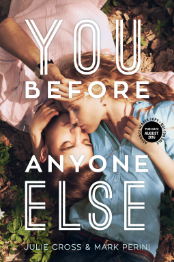 book cover for You Before Anyone Else