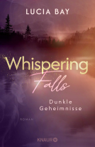 Buchcover für Whispering Falls - Dunkle Geheimnisse