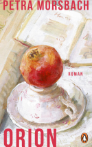 Buchcover für Orion