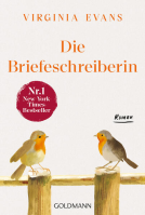 Buchcover für Die Briefeschreiberin