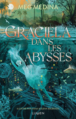 Couverture du livre pour Graciela dans les abysses