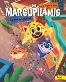 Couverture du livre pour Les Marsupilamis