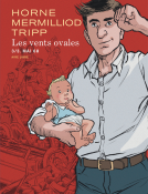 Couverture du livre pour Les vents ovales