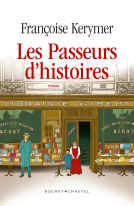 Couverture du livre pour Les Passeurs d'histoires
