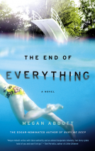 book cover for The End of Everything