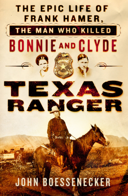 book cover for Texas Ranger