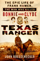 book cover for Texas Ranger