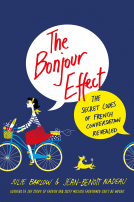 book cover for The Bonjour Effect