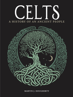book cover for Celts