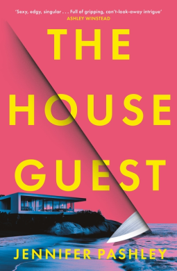 book cover for The House Guest