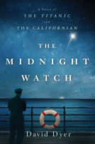 book cover for The Midnight Watch