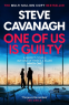 Cover Image: One of Us Is Guilty