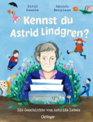 Buchcover für Kennst du Astrid Lindgren?