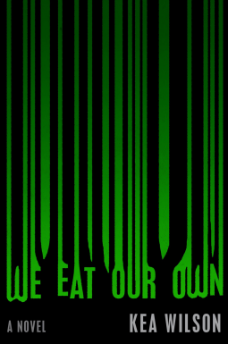 book cover for We Eat Our Own