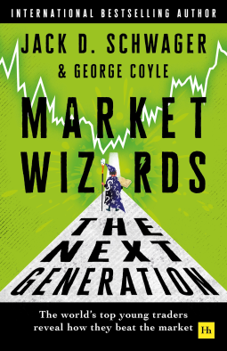 book cover for Market Wizards: The Next Generation