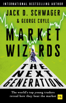 book cover for Market Wizards: The Next Generation