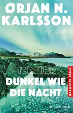 Buchcover für Dunkel wie die Nacht