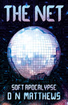 book cover for The Net