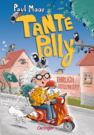 Buchcover für Tante Polly