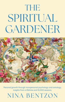 book cover for THE SPIRITUAL GARDENER