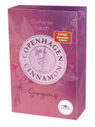 Buchcover für Copenhagen Cinnamon 2. Gorgeous