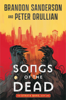 book cover for Songs of the Dead