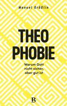 Buchcover für Theophobie
