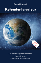 Couverture du livre pour Refonder la valeur