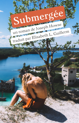 Couverture du livre pour Submergée