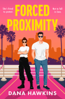 book cover for Forced Proximity