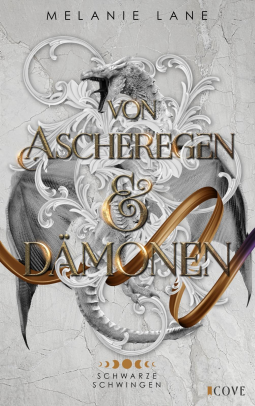 Buchcover für Von Ascheregen & Dämonen (Die Geschichte der Anderswelt 5)