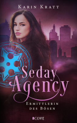 Buchcover für Seday Agency 1: Ermittlerin des Bösen (Seday Academy 11)