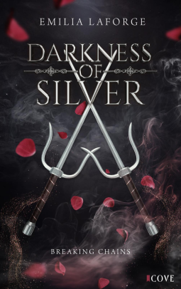 Buchcover für Darkness of Silver 1: Breaking Chains