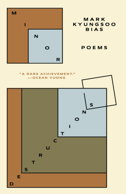 book cover for Minor Destructions
