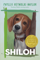 book cover for Shiloh