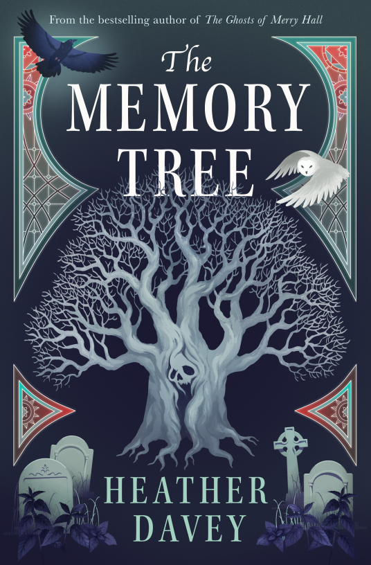 メモリー BOOKS The Memory Tree | Heather Davey | 9781835414392 | NetGalley