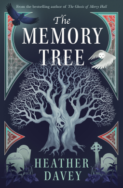 book cover for The Memory Tree