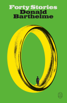 book cover for Forty Stories