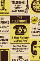 book cover for The Telephone