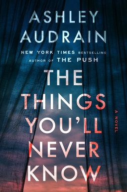 book cover for The Things You'll Never Know