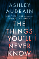 book cover for The Things You'll Never Know