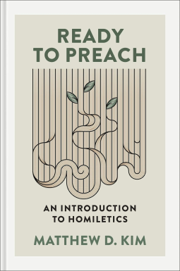 book cover for Ready to Preach