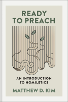 book cover for Ready to Preach