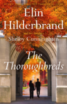 book cover for The Thoroughbreds