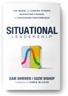 book cover for Situational Leadership®