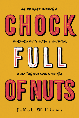 book cover for Chock Full of Nuts