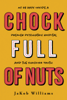 book cover for Chock Full of Nuts